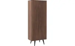 Goossens opbergkast seppe donker bruin eiken - 8204774-01