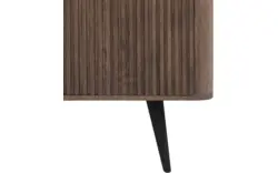 Goossens opbergkast seppe donker bruin eiken - 8204774-01