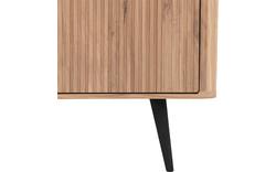 Goossens opbergkast seppe wit eiken - 8204776-01