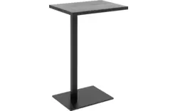 eiken ral 9005 zwart zijdeglans