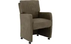 Alcamara olijfgroen