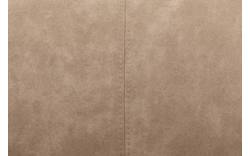 Goossens eetkamerstoel alex beige microvezel - 8205431-02