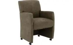 Alcamara olijfgroen