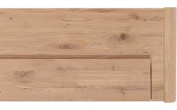 Goossens bedframe bibi onbewerkt eiken - 8205737-03