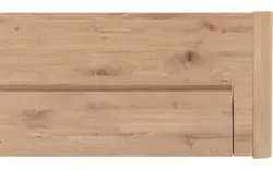 Goossens bedframe bibi onbewerkt eiken - 8205737-03