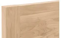 Goossens bedframe bibi onbewerkt eiken - 8205737-03-A