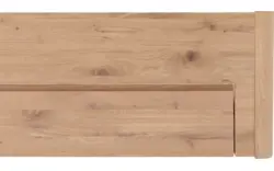 Goossens bedframe bibi onbewerkt eiken - 8205739-03