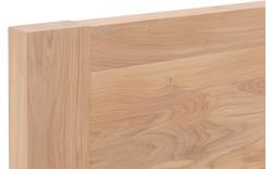 Goossens bedframe bibi onbewerkt eiken - 8205739-03
