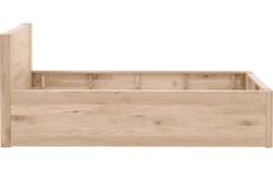 Goossens bedframe bibi wit eiken - 8205740-02-A
