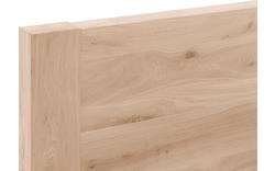 Goossens bedframe bibi wit eiken - 8205740-02-A