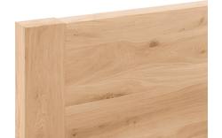 Goossens bedframe bibi blank eiken - 8205742-02-A