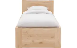 Goossens bedframe bibi wit eiken - 8205745-02-A
