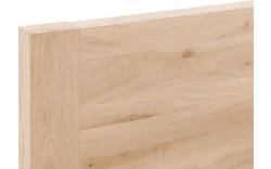Goossens bedframe bibi wit eiken - 8205745-02-A