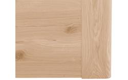 Goossens bedframe bibi wit eiken - 8205745-02-A
