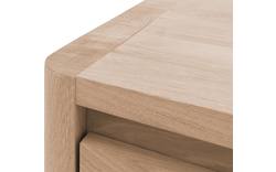 Goossens excellent ladekast bibi wit eiken - 8205756-03-A