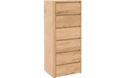 eiken olie blank