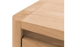 Goossens excellent ladekast bibi blank eiken - 8205757-03-A