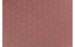 Goossens poef arendal roze stof - 8210076-05