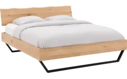 eiken gelakt blank