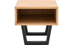 eiken blank olie
