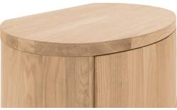 Goossens excellent ladekast denzo wit eiken - 8210118-02