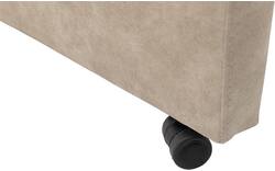 Goossens eetkamerstoel alex beige microvezel - 8210210-02