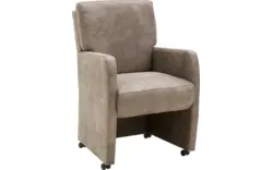 Alcamara taupe