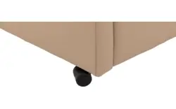 Goossens eetkamerstoel leen wit leer - 8210241-02