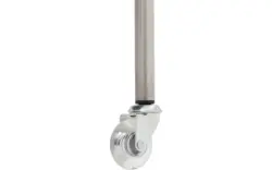 Goossens eetkamerstoel funk groen stof - 8210245-02