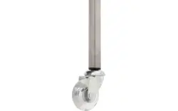 Goossens eetkamerstoel funk groen stof - 8210246-02