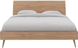 Goossens excellent bedframe dodge onbewerkt eiken - 8210252-02