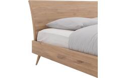 Goossens excellent bedframe dodge onbewerkt eiken - 8210252-05