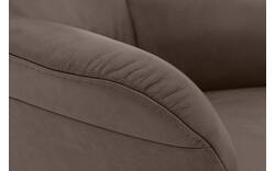 Goossens excellent relaxstoel avec grijs leer - 8210297-01