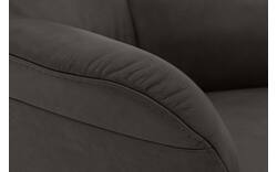Goossens excellent relaxstoel avec grijs leer - 8210298-01