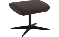 Goossens hocker avec grijs leer - 8210338-01