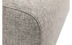 Goossens hocker montreal grijs stof - 8210388-02