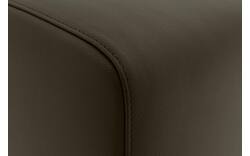 Goossens hocker montreal groen leer - 8210392-02