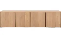 Goossens excellent dressoir vic blank eiken - 8210395-01