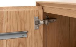 Goossens excellent dressoir vic blank eiken - 8210395-01