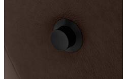 Goossens excellent relaxstoel avec bruin leer - 8210417-01