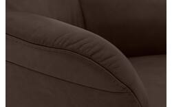 Goossens excellent relaxstoel avec bruin leer - 8210417-01