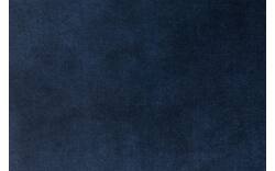 Goossens nachtkastje briljant luxe blauw stof - 8210437-02