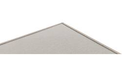 Goossens hocker briljant hotel bruin stof - 8210451-02