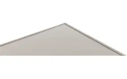 Goossens hocker briljant hotel bruin stof - 8210451-02