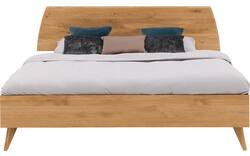Goossens bedframe cosima blank eiken - 8210474-03