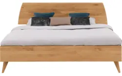 Goossens bedframe cosima blank eiken - 8210474-03