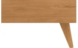 Goossens bedframe cosima blank eiken - 8210474-03