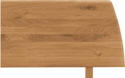 Goossens bedframe cosima blank eiken - 8210474-10