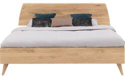 Goossens bedframe cosima wit eiken - 8210476-03