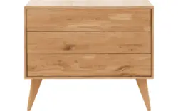 Goossens ladekast cosima blank eiken - 8210481-02